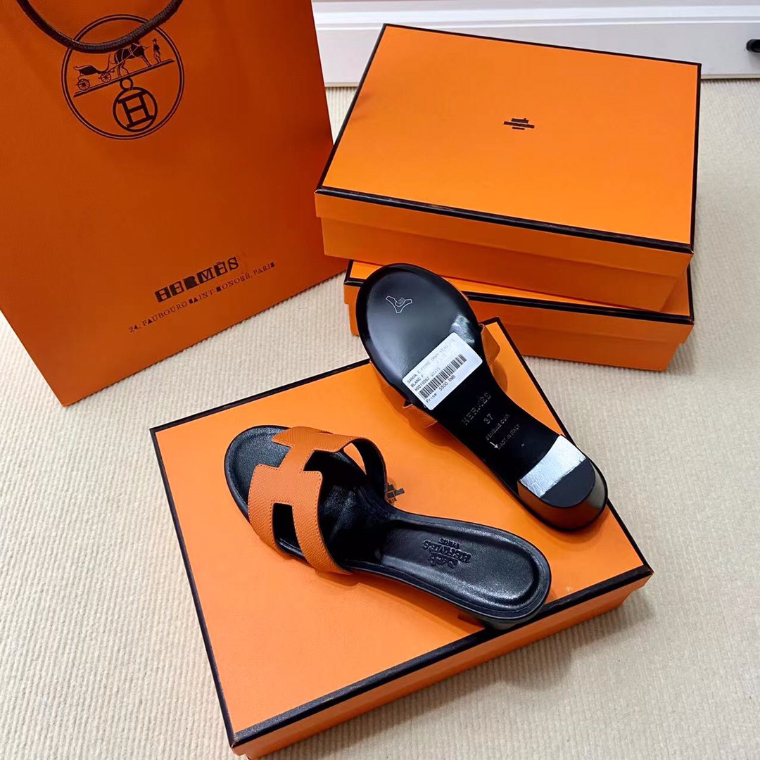 에르메스 올수공 오아시스 슬리퍼 샌들 앱송 01